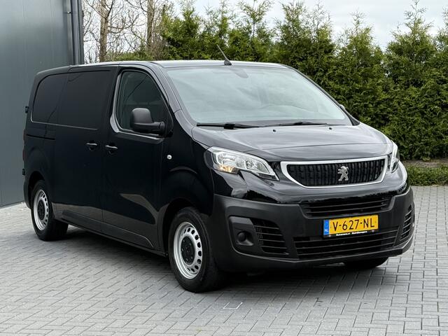 Peugeot EXPERT 1.6 HDI 100 PK / L2H1 / AIRCO / CRUISE / NAVI / CARPLAY / PDC / 3-ZITS