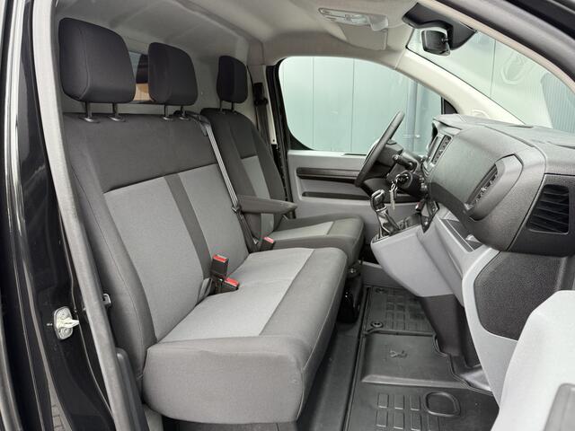 Peugeot EXPERT 1.6 HDI 100 PK / L2H1 / AIRCO / CRUISE / NAVI / CARPLAY / PDC / 3-ZITS