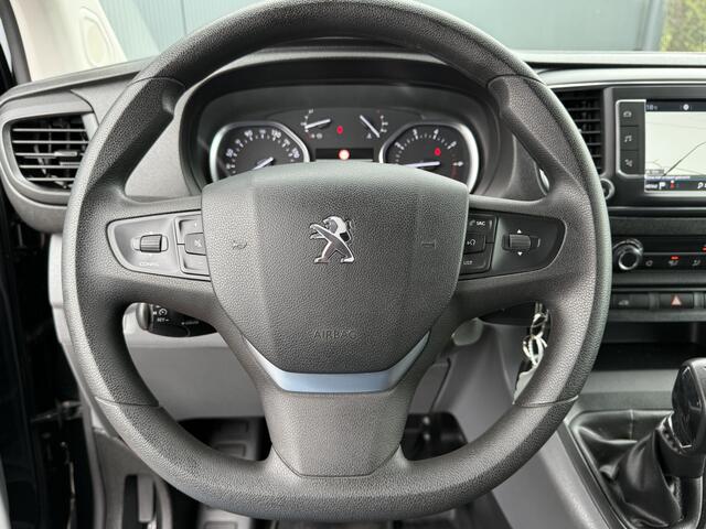 Peugeot EXPERT 1.6 HDI 100 PK / L2H1 / AIRCO / CRUISE / NAVI / CARPLAY / PDC / 3-ZITS