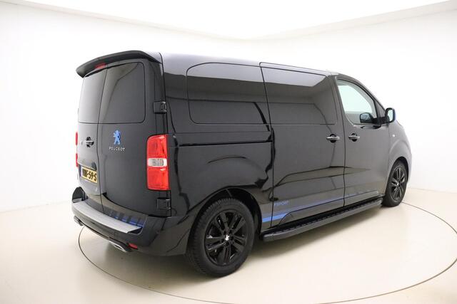 Peugeot EXPERT 2.0 BlueHDI Standard Sport 150 PK | Handgeschakeld | VOL OPTIES | Betimmering | 2-zits | Lederen bekleding | Stoelverwarming | Start/stop | 1e eigenaar | Dealer onderhouden