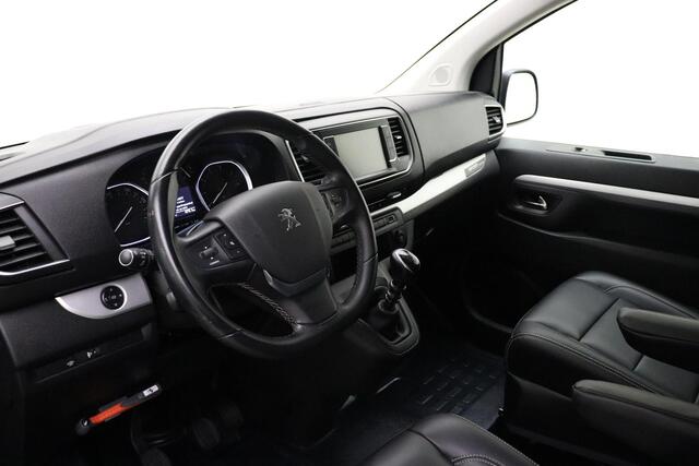 Peugeot EXPERT 2.0 BlueHDI Standard Sport 150 PK | Handgeschakeld | VOL OPTIES | Betimmering | 2-zits | Lederen bekleding | Stoelverwarming | Start/stop | 1e eigenaar | Dealer onderhouden