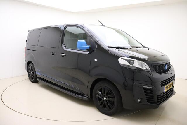 Peugeot EXPERT 2.0 BlueHDI Standard Sport 150 PK | Handgeschakeld | VOL OPTIES | Betimmering | 2-zits | Lederen bekleding | Stoelverwarming | Start/stop | 1e eigenaar | Dealer onderhouden