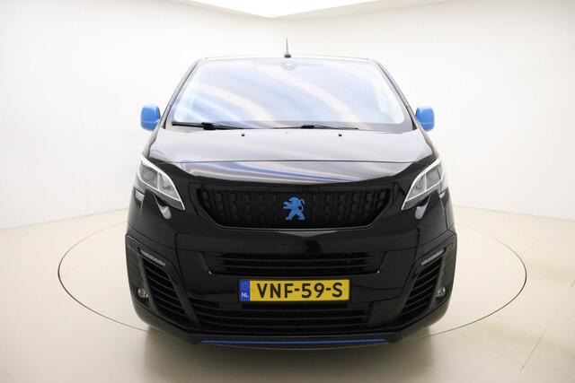 Peugeot EXPERT 2.0 BlueHDI Standard Sport 150 PK | Handgeschakeld | VOL OPTIES | Betimmering | 2-zits | Lederen bekleding | Stoelverwarming | Start/stop | 1e eigenaar | Dealer onderhouden