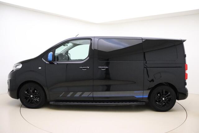 Peugeot EXPERT 2.0 BlueHDI Standard Sport 150 PK | Handgeschakeld | VOL OPTIES | Betimmering | 2-zits | Lederen bekleding | Stoelverwarming | Start/stop | 1e eigenaar | Dealer onderhouden