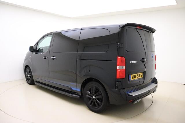 Peugeot EXPERT 2.0 BlueHDI Standard Sport 150 PK | Handgeschakeld | VOL OPTIES | Betimmering | 2-zits | Lederen bekleding | Stoelverwarming | Start/stop | 1e eigenaar | Dealer onderhouden
