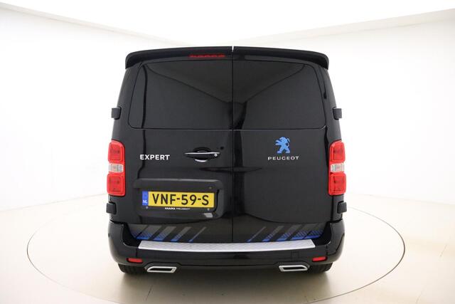 Peugeot EXPERT 2.0 BlueHDI Standard Sport 150 PK | Handgeschakeld | VOL OPTIES | Betimmering | 2-zits | Lederen bekleding | Stoelverwarming | Start/stop | 1e eigenaar | Dealer onderhouden