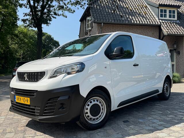 Peugeot EXPERT 1.5 HDI 100pk Premium 3p airco,1/2leer,navigatie,cruise,pdc,trekhaak