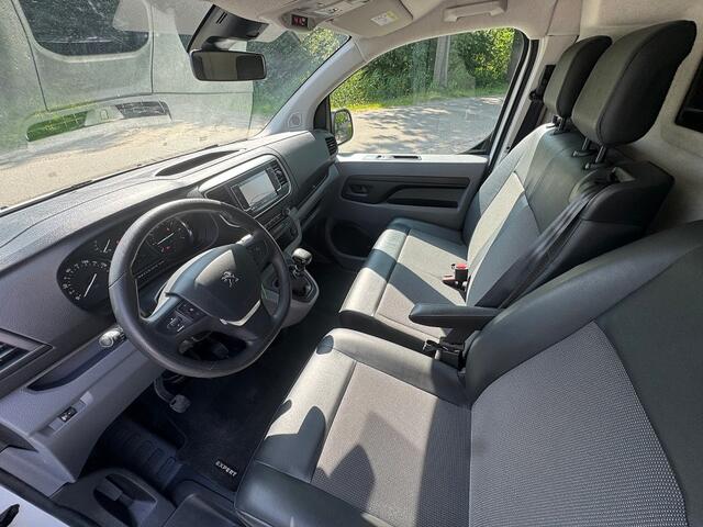 Peugeot EXPERT 1.5 HDI 100pk Premium 3p airco,1/2leer,navigatie,cruise,pdc,trekhaak