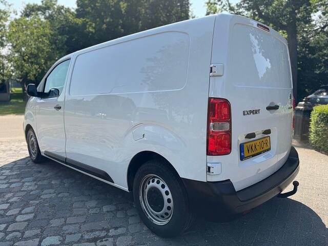 Peugeot EXPERT 1.5 HDI 100pk Premium 3p airco,1/2leer,navigatie,cruise,pdc,trekhaak