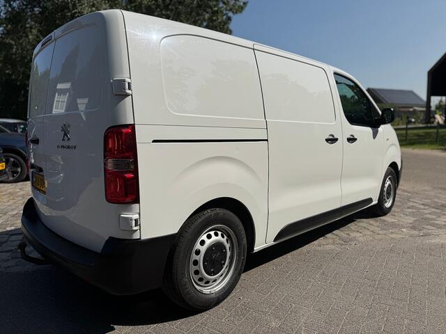 Peugeot EXPERT 1.5 HDI 100pk Premium 3p airco,1/2leer,navigatie,cruise,pdc,trekhaak