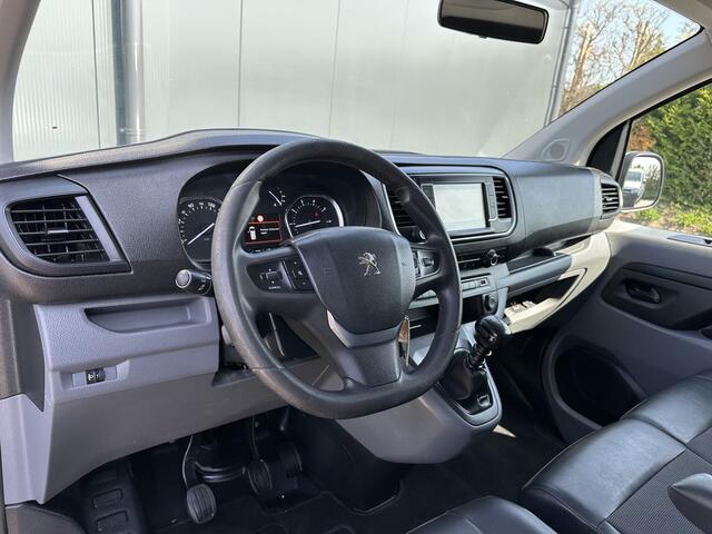Peugeot EXPERT 2.0 HDI 123 PK / L2H1 / 1e EIG. / 82.553 KM / TREKHAAK / AIRCO / CRUISE / NAVI