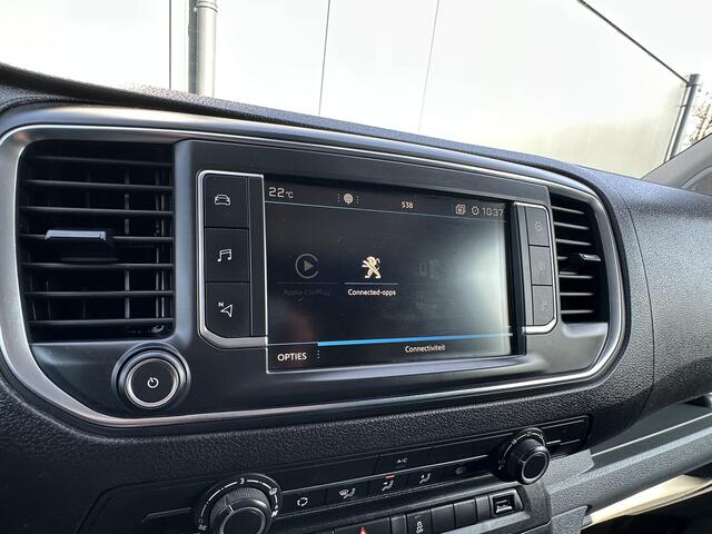 Peugeot EXPERT 2.0 HDI 123 PK / L2H1 / 1e EIG. / 82.553 KM / TREKHAAK / AIRCO / CRUISE / NAVI
