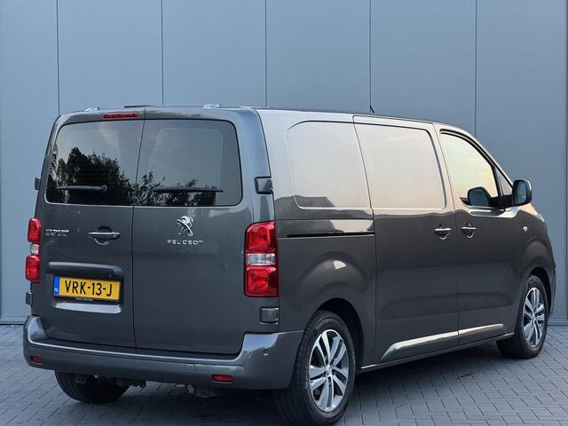 Peugeot EXPERT 227S 2.0 BlueHDI 180 Premium Pack | 360 Camera | Standkachel | Navigatie | Apple CarPlay | 3 Persoons