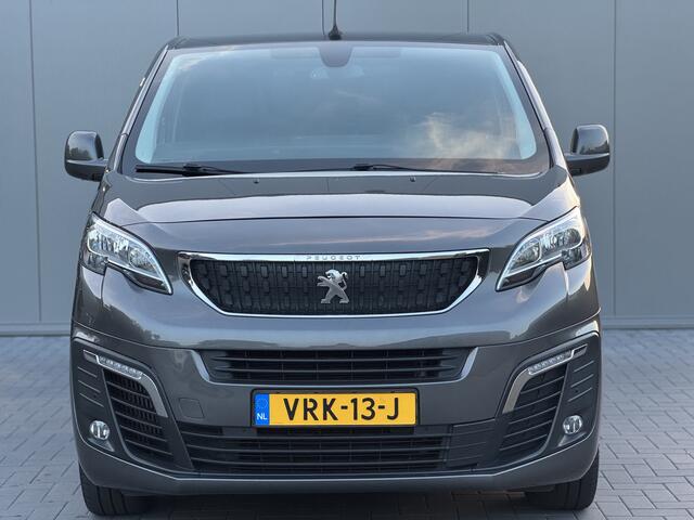 Peugeot EXPERT 227S 2.0 BlueHDI 180 Premium Pack | 360 Camera | Standkachel | Navigatie | Apple CarPlay | 3 Persoons