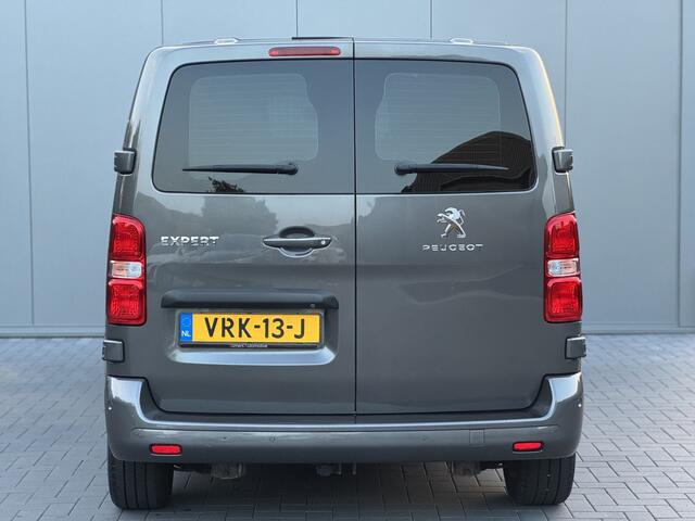 Peugeot EXPERT 227S 2.0 BlueHDI 180 Premium Pack | 360 Camera | Standkachel | Navigatie | Apple CarPlay | 3 Persoons