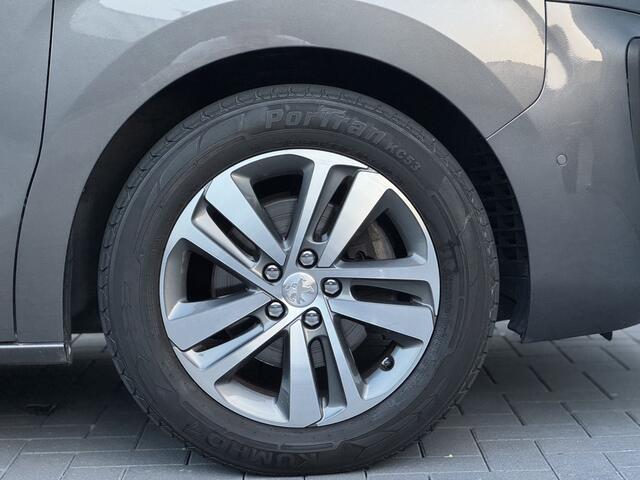 Peugeot EXPERT 227S 2.0 BlueHDI 180 Premium Pack | 360 Camera | Standkachel | Navigatie | Apple CarPlay | 3 Persoons