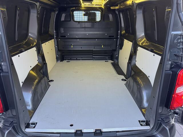 Peugeot EXPERT 227S 2.0 BlueHDI 180 Premium Pack | 360 Camera | Standkachel | Navigatie | Apple CarPlay | 3 Persoons