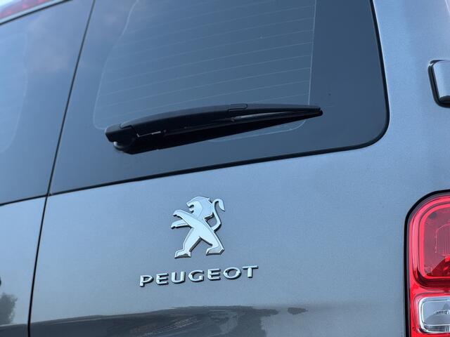 Peugeot EXPERT 227S 2.0 BlueHDI 180 Premium Pack | 360 Camera | Standkachel | Navigatie | Apple CarPlay | 3 Persoons