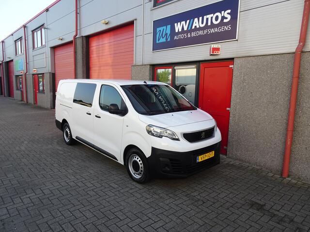 Peugeot EXPERT 2.0 BlueHDI 120 Long Premium DC 6 pers airco