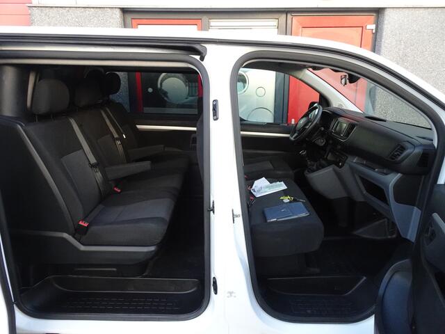 Peugeot EXPERT 2.0 BlueHDI 120 Long Premium DC 6 pers airco
