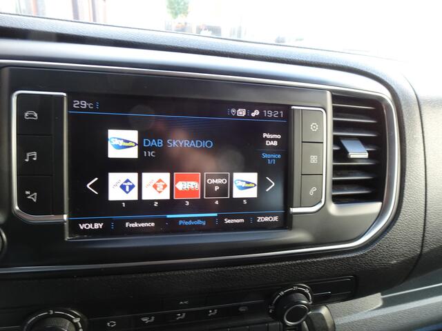 Peugeot EXPERT 2.0 BlueHDI 120 Long Premium DC 6 pers airco