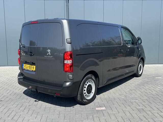 Peugeot EXPERT 1.5 BlueHDI 102 PK / L2H1 / TREKHAAK / AIRCO / CRUISE / BLUETOOTH / ORIG. NL