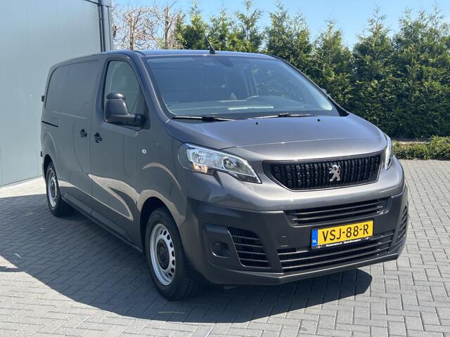 Peugeot EXPERT 1.5 BlueHDI 102 PK / L2H1 / TREKHAAK / AIRCO / CRUISE / BLUETOOTH / ORIG. NL