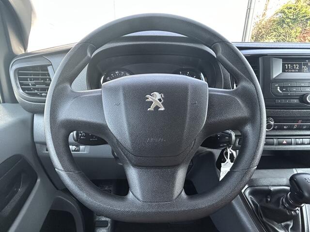 Peugeot EXPERT 1.5 BlueHDI 102 PK / L2H1 / TREKHAAK / AIRCO / CRUISE / BLUETOOTH / ORIG. NL