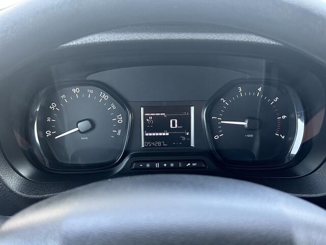 Peugeot EXPERT 1.5 BlueHDI 102 PK / L2H1 / TREKHAAK / AIRCO / CRUISE / BLUETOOTH / ORIG. NL