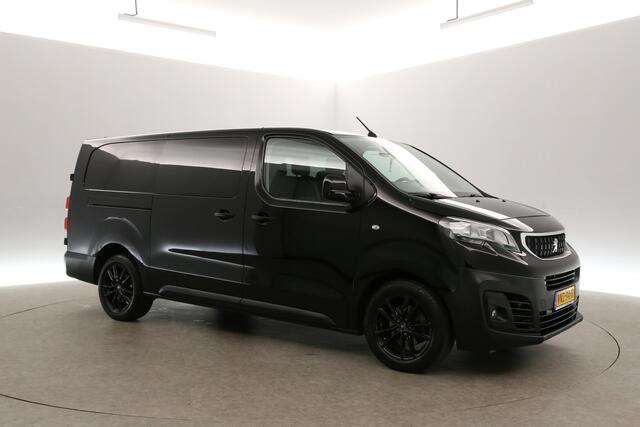 Peugeot EXPERT 231L 2.0 BlueHDI L3H1 | MARGE! | Dubbele Cabine | 6 Persoons | Airco Carplay 2xSchuifdeur Trekhaak Navi 17"LMV PDC
