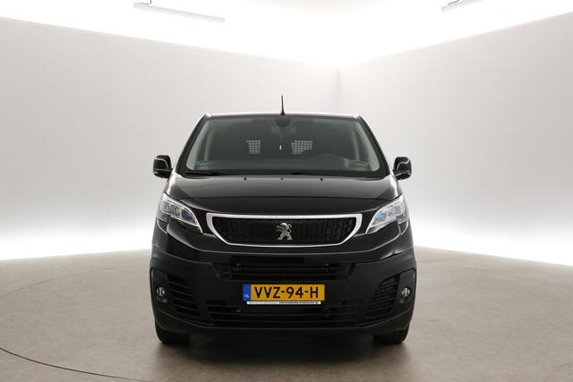 Peugeot EXPERT 231L 2.0 BlueHDI L3H1 | MARGE! | Dubbele Cabine | 6 Persoons | Airco Carplay 2xSchuifdeur Trekhaak Navi 17"LMV PDC