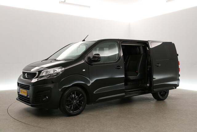 Peugeot EXPERT 231L 2.0 BlueHDI L3H1 | MARGE! | Dubbele Cabine | 6 Persoons | Airco Carplay 2xSchuifdeur Trekhaak Navi 17"LMV PDC