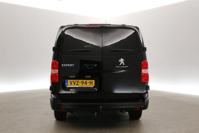 Peugeot EXPERT 231L 2.0 BlueHDI L3H1 | MARGE! | Dubbele Cabine | 6 Persoons | Airco Carplay 2xSchuifdeur Trekhaak Navi 17"LMV PDC