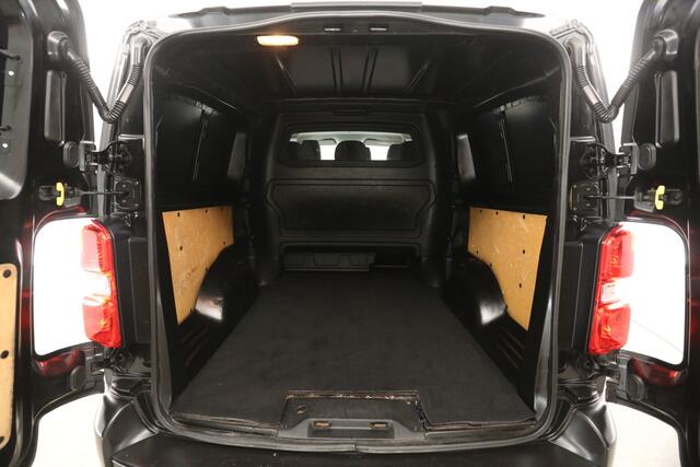 Peugeot EXPERT 231L 2.0 BlueHDI L3H1 | MARGE! | Dubbele Cabine | 6 Persoons | Airco Carplay 2xSchuifdeur Trekhaak Navi 17"LMV PDC