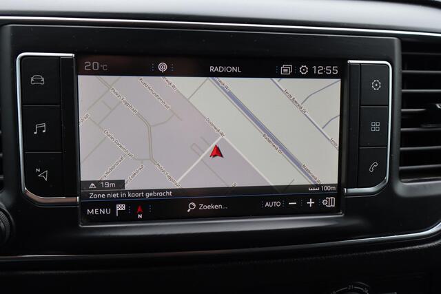 Peugeot EXPERT 231S 2.0 BlueHDI 120 Premium Pack Navigatie, Apple Carplay, Bijrijdersbank, Trekhaak, Airco, Cruise control