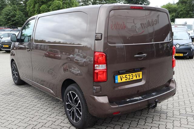 Peugeot EXPERT 231S 2.0 BlueHDI 120 Premium Pack Navigatie, Apple Carplay, Bijrijdersbank, Trekhaak, Airco, Cruise control