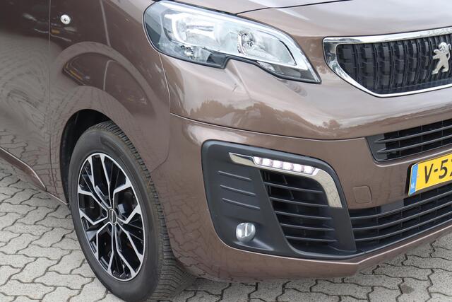 Peugeot EXPERT 231S 2.0 BlueHDI 120 Premium Pack Navigatie, Apple Carplay, Bijrijdersbank, Trekhaak, Airco, Cruise control