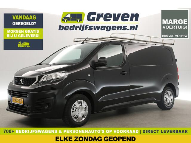 Peugeot EXPERT 226S 1.6 BlueHDI L2H1 | MARGE! | Airco Cruise Carplay Navigatie PDC 3 Persoons Imperiaal Elektrpakket