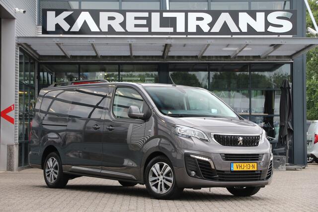 Peugeot EXPERT 2.0 BlueHDI 180 | Aut. | DC | L3 | Headup | Keyless | Navi | Clima..