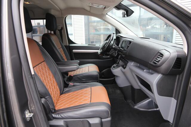 Peugeot EXPERT 2.0 BlueHDI 180 | Aut. | DC | L3 | Headup | Keyless | Navi | Clima..