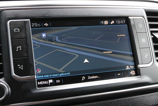 Peugeot EXPERT 2.0 BlueHDI 180 | Aut. | DC | L3 | Headup | Keyless | Navi | Clima..