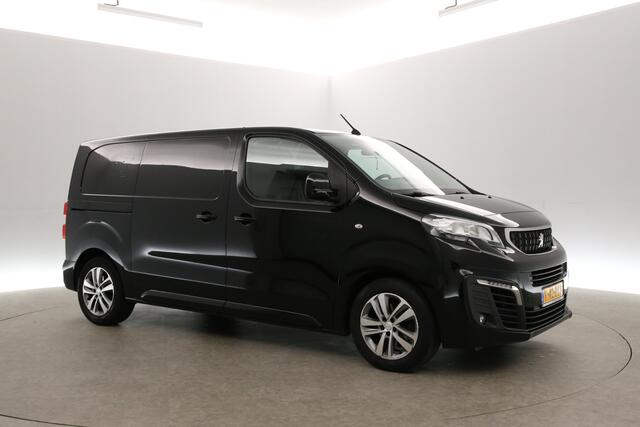 Peugeot EXPERT 227S 2.0 BlueHDI L2H1 180PK Automaat Airco Camera Carplay Head-up LED Cruise PDC 3 Persoons