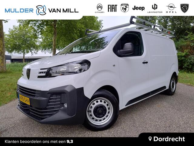 Peugeot EXPERT L2 1.5 BlueHDi 120pk | NAVI | Multimedia | Apple Carplay / Android Auto | Parkeersensoren achter | Achteruitrijcamera | Elektrisch inklapbare spiegels | Licht- en regensensor | Mistlampen | Bestuurdersstoel comfort | Bank voorpassagiers | Q-Tech Imperiaal