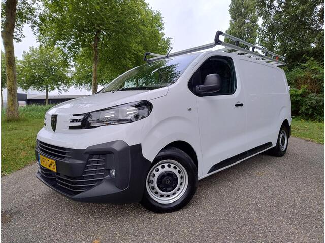 Peugeot EXPERT L2 1.5 BlueHDi 120pk | NAVI | Multimedia | Apple Carplay / Android Auto | Parkeersensoren achter | Achteruitrijcamera | Elektrisch inklapbare spiegels | Licht- en regensensor | Mistlampen | Bestuurdersstoel comfort | Bank voorpassagiers | Q-Tech Imperiaal