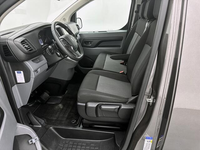 Peugeot EXPERT 2.0 BlueHDI 145 L3 Long Premium Automaat Navigatie Betimmering Cruise control Euro 6