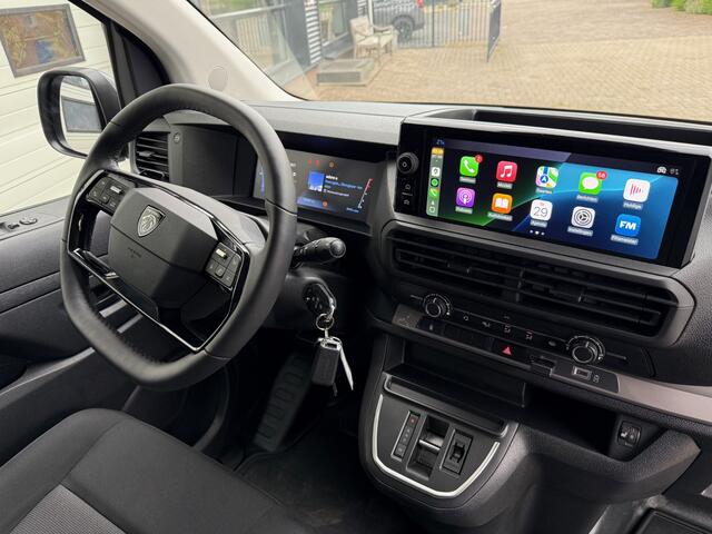 Peugeot EXPERT 2.0 BlueHDI 145pk Automaat - L3 Lang - Winterpakket - Standkachel - Apple Play - Trekhaak