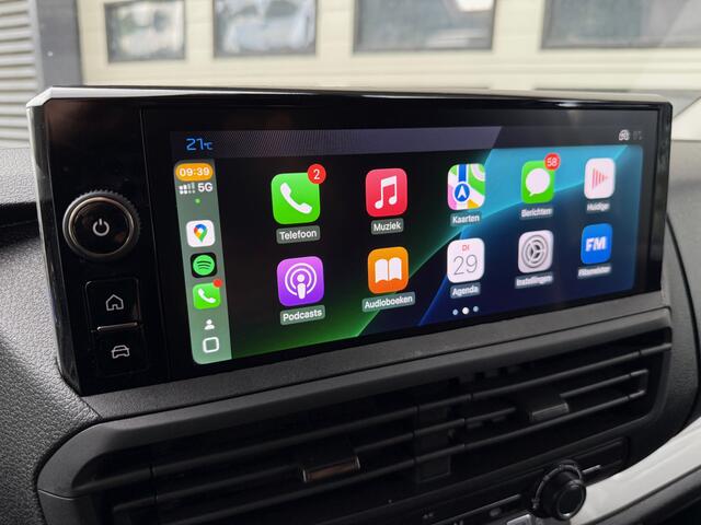 Peugeot EXPERT 2.0 BlueHDI 145pk Automaat - L3 Lang - Winterpakket - Standkachel - Apple Play - Trekhaak