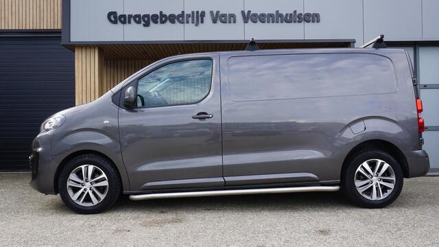 Peugeot EXPERT 2.0 122PK BlueHDI 120 Premium Airco Apple carplay * NL AUTO * Parkeersensoren DAB 17inch LM 73100KM *1ste eigenaar*