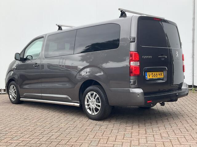 Peugeot EXPERT 231S 2.0 BlueHDI 120 Premium Pack 5-pers Trekhaak 360cam Carplay Voll.Onderhouden!