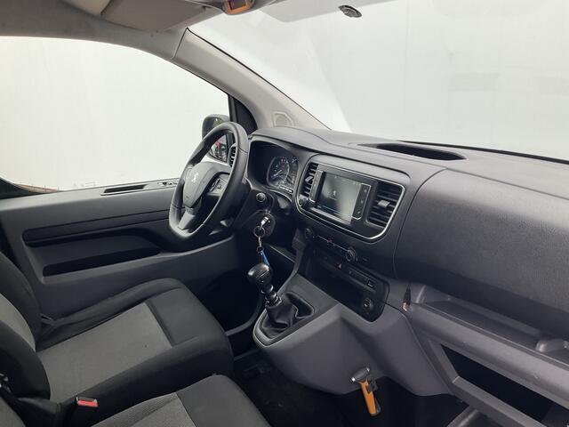 Peugeot EXPERT 231S 2.0 BlueHDI 120 Premium Pack 5-pers Trekhaak 360cam Carplay Voll.Onderhouden!